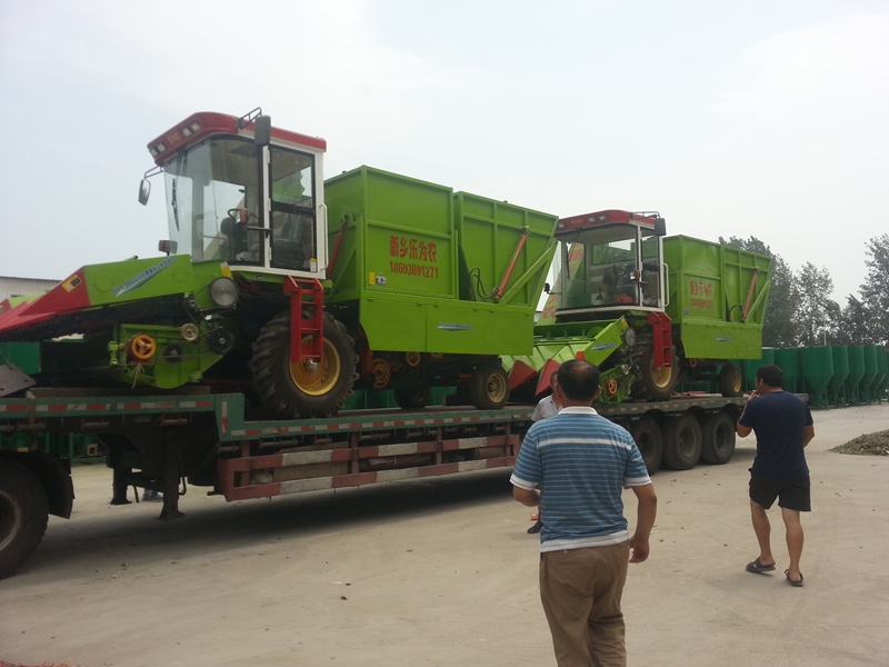 2015年發(fā)往天津兩臺機器現(xiàn)場